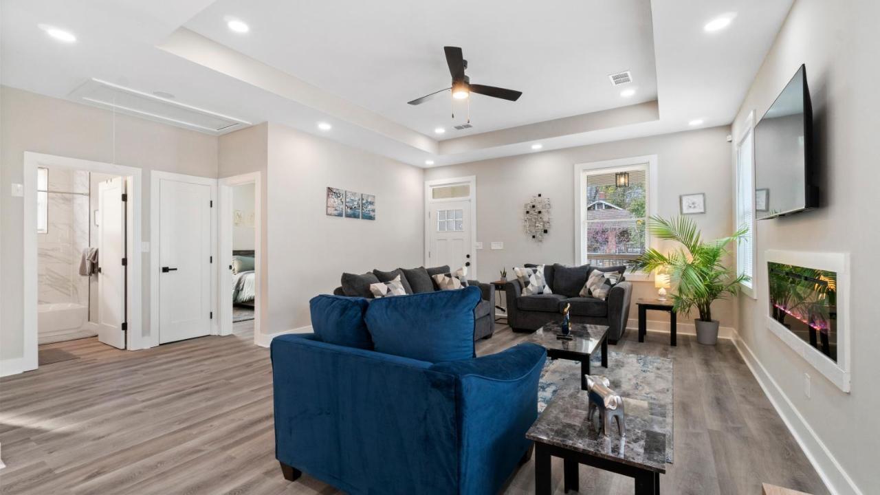 $7 Uber Downtown Atlanta Work From Home Open Floor Exteriér fotografie