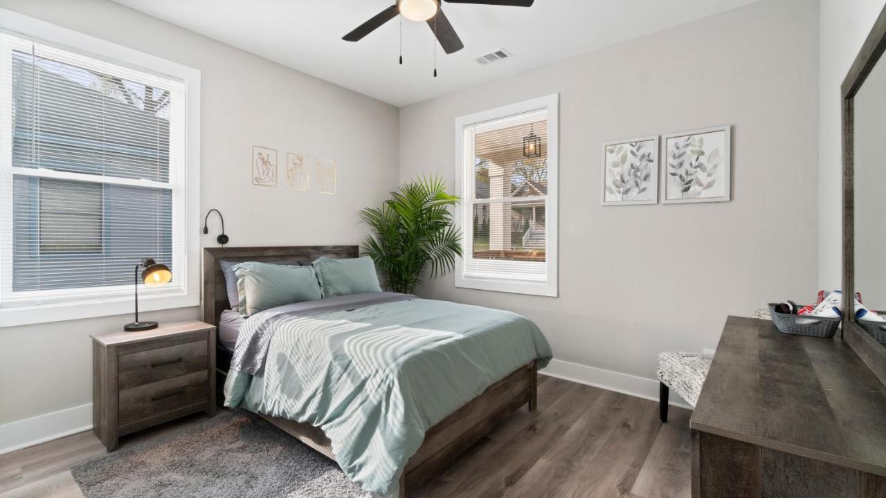 $7 Uber Downtown Atlanta Work From Home Open Floor Exteriér fotografie
